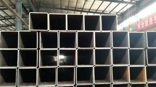 南宁q355d无缝方矩管型号价格